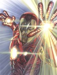 Alex Ross Alex Ross Marvelocity: Iron Man